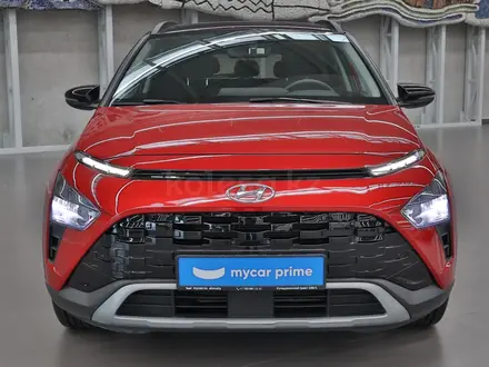 Hyundai Bayon 2023 года за 7 190 000 тг. в Алматы – фото 2