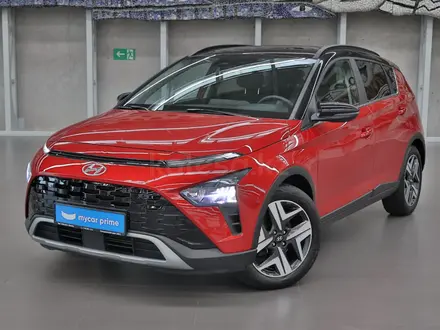 Hyundai Bayon 2023 года за 7 190 000 тг. в Алматы
