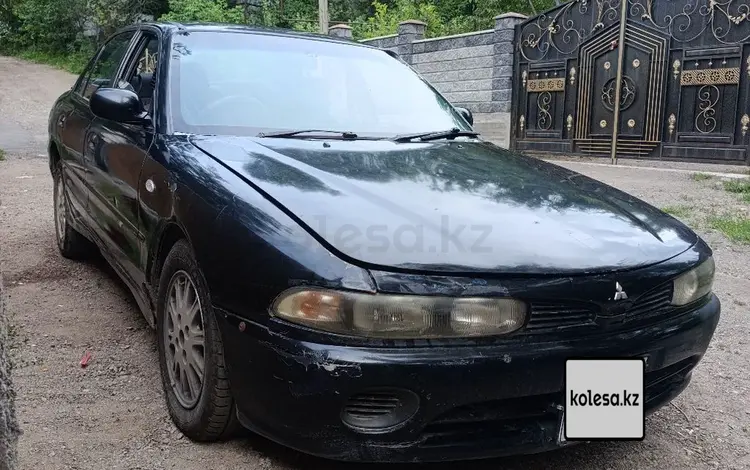 Mitsubishi Galant 1996 годаүшін1 500 000 тг. в Алматы