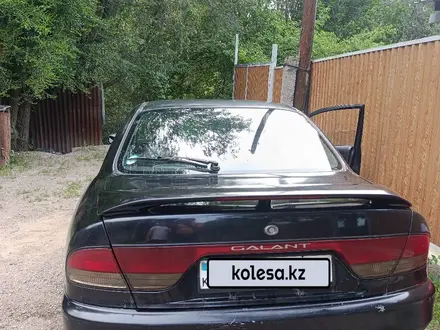 Mitsubishi Galant 1996 года за 1 500 000 тг. в Алматы – фото 3
