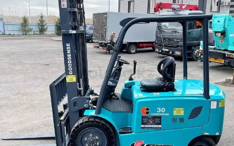 Goodsense  FB30 ELECTRO 3х тонник 2026 годаүшін14 900 000 тг. в Караганда