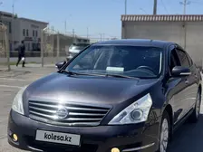 Nissan Teana, 2011
