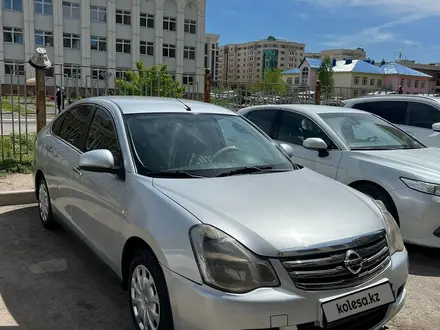 Nissan Almera 2014 года за 3 700 000 тг. в Астана – фото 6