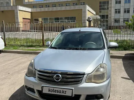 Nissan Almera 2014 года за 3 700 000 тг. в Астана