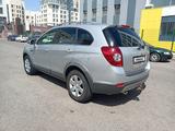 Chevrolet Captiva 2012 годаүшін7 300 000 тг. в Астана – фото 4