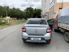 Renault Logan Stepway, 2020