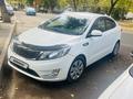 Kia Rio 2014 года за 5 450 000 тг. в Алматы – фото 2