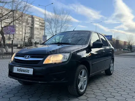 ВАЗ (Lada) Granta 2191 2014 года за 3 200 000 тг. в Семей