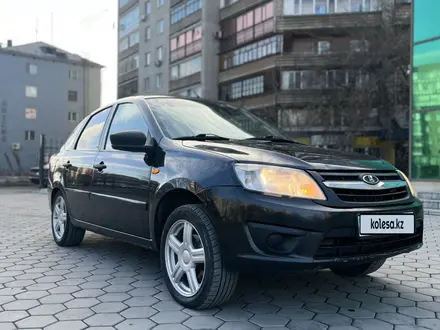 ВАЗ (Lada) Granta 2191 2014 года за 3 200 000 тг. в Семей – фото 2