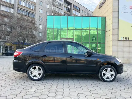 ВАЗ (Lada) Granta 2191 2014 года за 3 200 000 тг. в Семей – фото 7