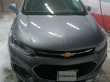 Chevrolet Tracker 2019 года за 6 400 000 тг. в Костанай