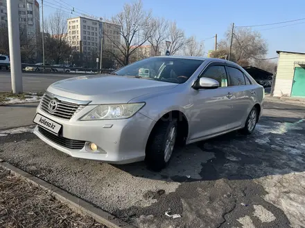 Toyota Camry 2012 года за 10 100 000 тг. в Алматы – фото 5