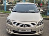 Hyundai Accent 2015 годаүшін6 000 000 тг. в Талдыкорган – фото 3