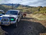 Mitsubishi Pajero 1996 годаүшін2 500 000 тг. в Зайсан – фото 4