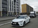 Toyota Camry 2016 годаүшін7 700 000 тг. в Уральск