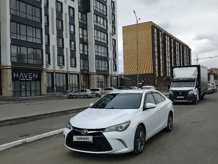 Toyota Camry 2016 года за 7 700 000 тг. в Уральск