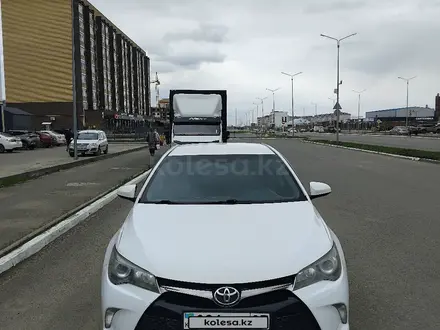 Toyota Camry 2016 года за 7 700 000 тг. в Уральск – фото 4