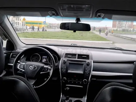 Toyota Camry 2016 года за 7 700 000 тг. в Уральск – фото 6