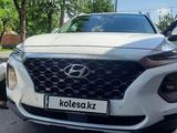 Hyundai Santa Fe 2019 года за 15 500 000 тг. в Шымкент – фото 2