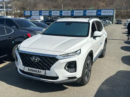 Hyundai Santa Fe 2019 года за 15 500 000 тг. в Шымкент – фото 28