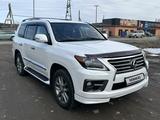 Lexus LX 570 2008 годаfor16 500 000 тг. в Алматы – фото 3