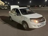 ВАЗ (Lada) Granta 2190 2012 года за 1 650 000 тг. в Астана – фото 3