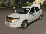 ВАЗ (Lada) Granta 2190 2012 года за 1 650 000 тг. в Астана – фото 2