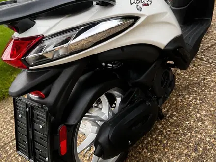 Piaggio  Liberty 2021 года за 1 300 000 тг. в Алматы – фото 2