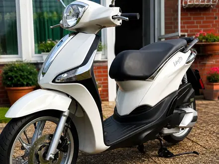 Piaggio  Liberty 2021 года за 1 300 000 тг. в Алматы – фото 5