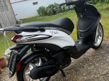 Piaggio  Liberty 2021 года за 1 300 000 тг. в Алматы – фото 7