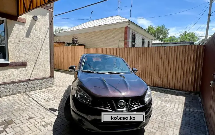 Nissan Qashqai 2013 годаүшін6 500 000 тг. в Алматы