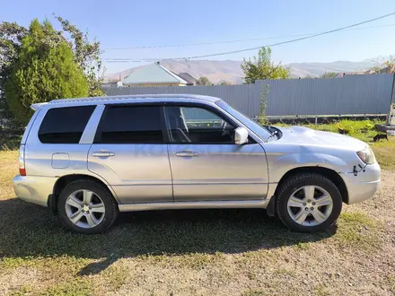 Subaru Forester 2006 года за 4 700 000 тг. в Алматы – фото 2