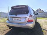 Subaru Forester 2006 годаfor4 700 000 тг. в Алматы – фото 5