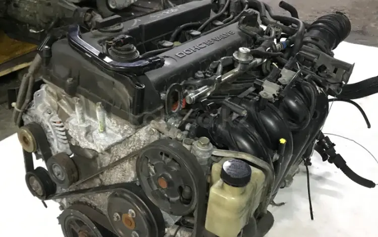 Двигатель Mazda L3-VE 2.3 за 450 000 тг. в Астана
