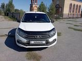 ВАЗ (Lada) Granta 2190 2020 годаfor4 400 000 тг. в Костанай – фото 3