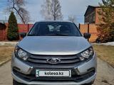 ВАЗ (Lada) Granta 2190 2019 года за 4 500 000 тг. в Риддер – фото 2