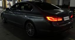 BMW 540 2017 года за 14 500 000 тг. в Шымкент – фото 3