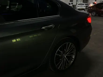 BMW 540 2017 года за 14 500 000 тг. в Шымкент – фото 8