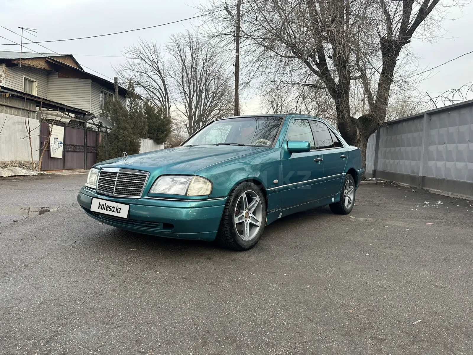 Продажа MercedesBenz C 280 1998 года в Алматы №164578383 цена