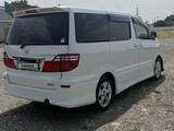 Toyota Alphard 2005 года за 7 000 000 тг. в Алматы – фото 4
