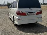 Toyota Alphard 2005 года за 7 000 000 тг. в Алматы – фото 3