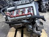 Двигатель Audi BFM 4.2 V8 за 850 000 тг. в Усть-Каменогорск – фото 4