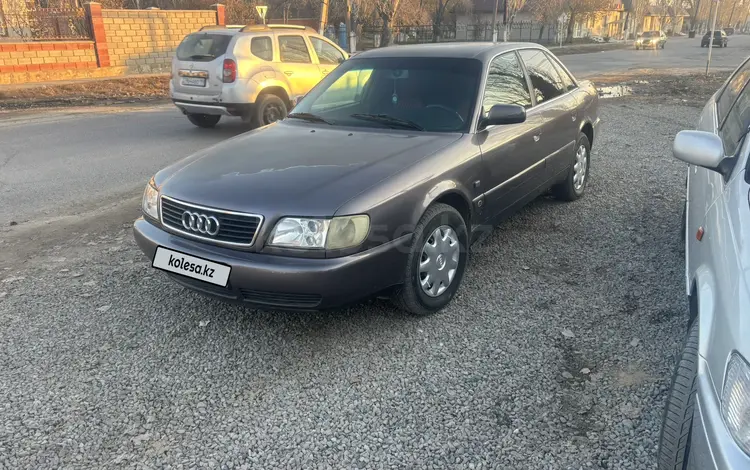 Audi A6 1996 года за 2 800 000 тг. в Жаркент