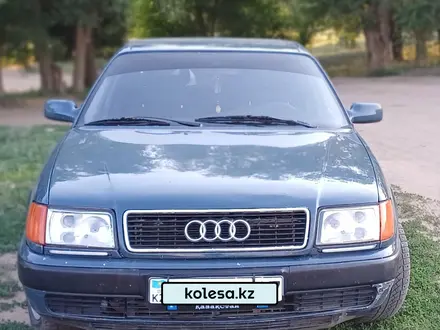 Audi 100 1991 года за 1 800 000 тг. в Уральск