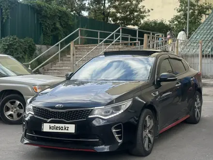 Kia Optima 2018 года за 7 700 000 тг. в Караганда