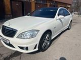 Mercedes-Benz S 63 AMG 2007 годаүшін10 000 000 тг. в Шымкент – фото 3