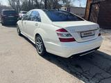 Mercedes-Benz S 63 AMG 2007 годаүшін10 000 000 тг. в Шымкент – фото 5