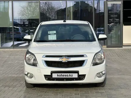 Chevrolet Cobalt 2021 года за 5 490 000 тг. в Кызылорда – фото 3