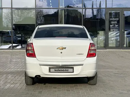 Chevrolet Cobalt 2021 года за 5 490 000 тг. в Кызылорда – фото 4