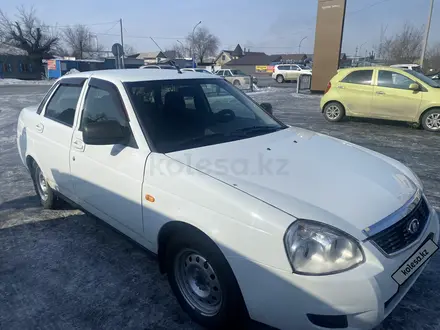 ВАЗ (Lada) Priora 2170 2014 года за 2 650 000 тг. в Семей – фото 5